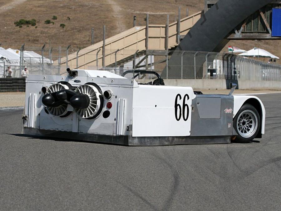  Chaparral 2J (2J001) 1970 года  (фото 3 из 7)